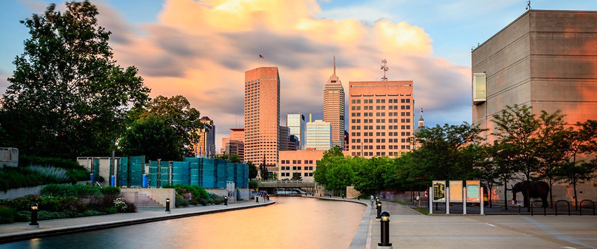 Downtown Indianapolis Business Law Firm