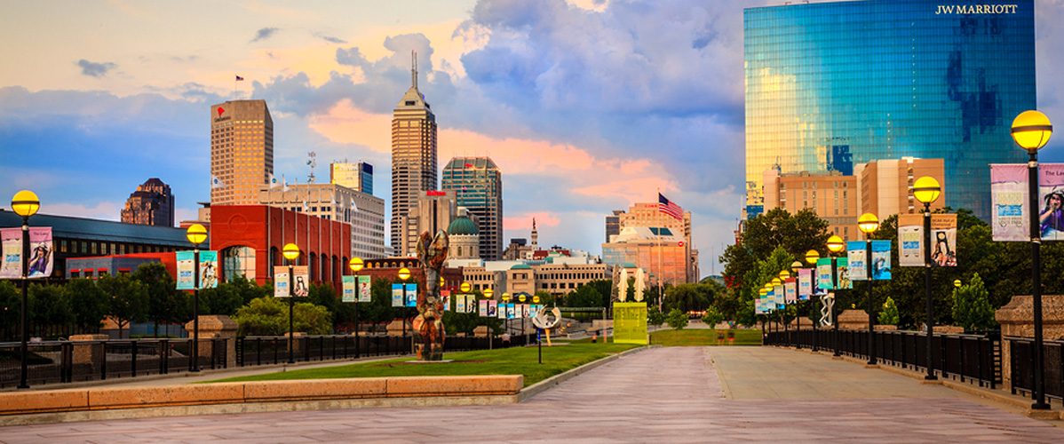 Downtown Indianapolis Business Law Firm