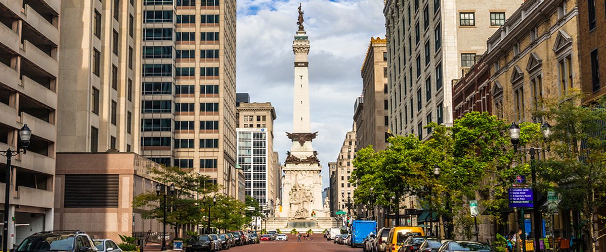Downtown Indianapolis Business Law Firm