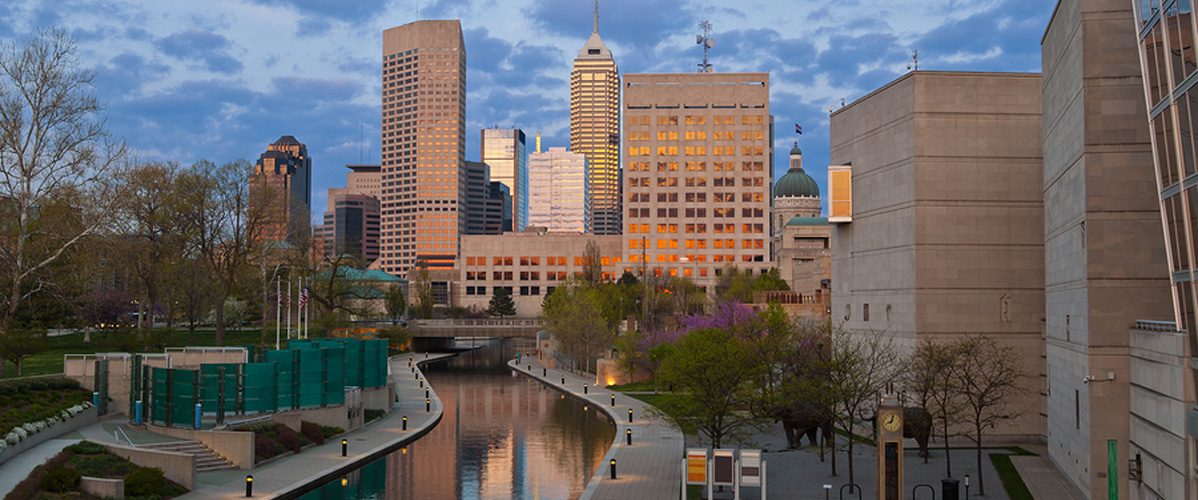 Downtown Indianapolis Business Law Firm