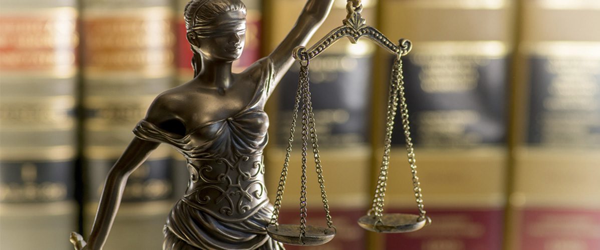 Lady Justice